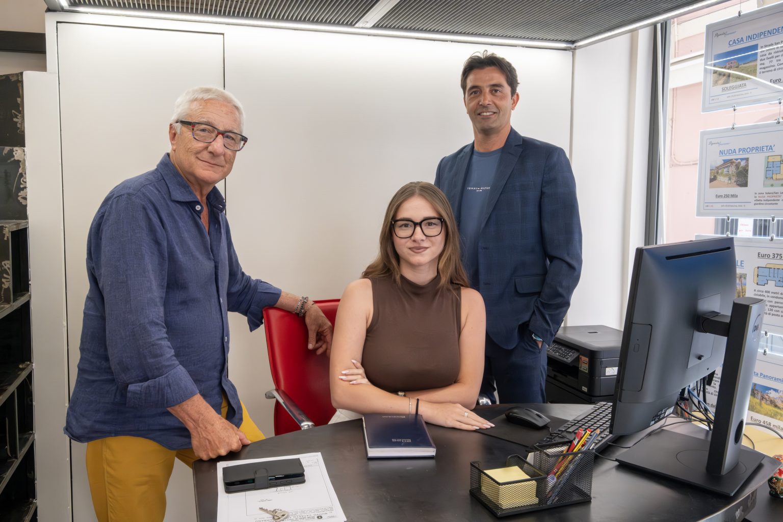 Chi siamo Agenzia Sanremo